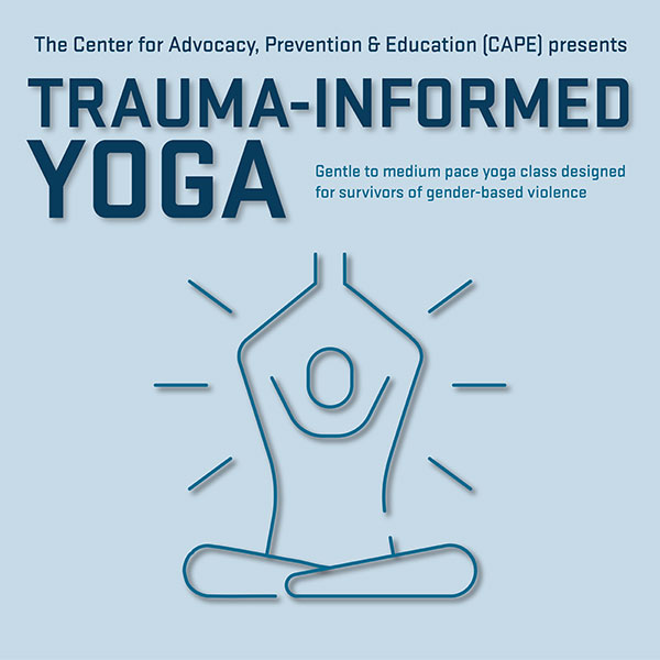Trauma Informed Yoga